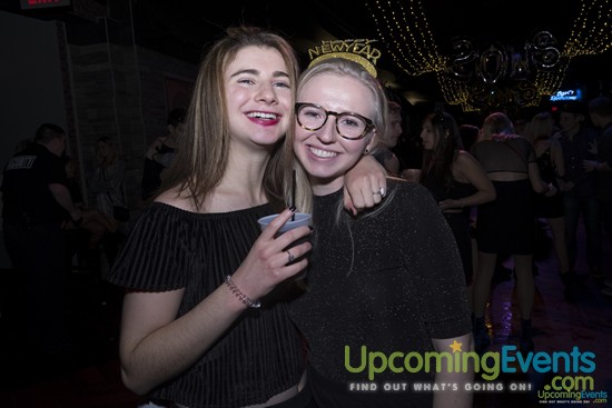 NYE 2018 at The Pier in Atlantic City