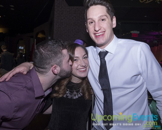 NYE 2018 at The Pier in Atlantic City