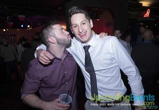 NYE 2018 at The Pier in Atlantic City