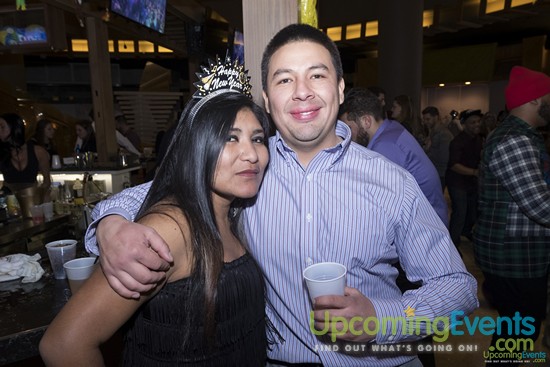NYE 2018 at The Pier in Atlantic City