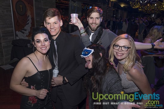 NYE 2018 at The Pier in Atlantic City