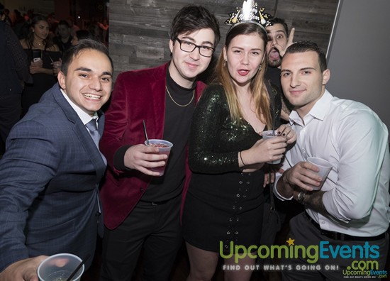 NYE 2018 at The Pier in Atlantic City