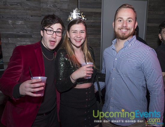 NYE 2018 at The Pier in Atlantic City