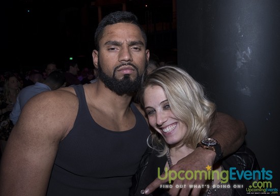 NYE 2018 at The Pier in Atlantic City