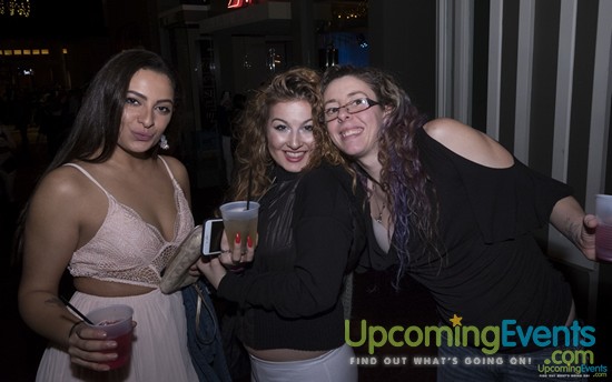 NYE 2018 at The Pier in Atlantic City