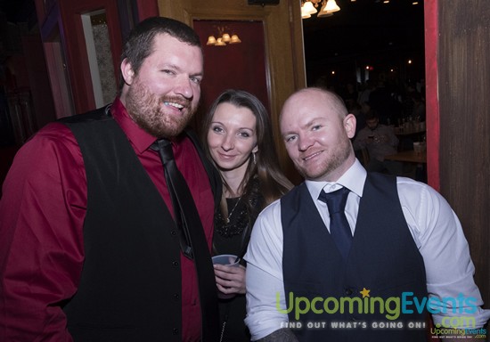 NYE 2018 at The Pier in Atlantic City