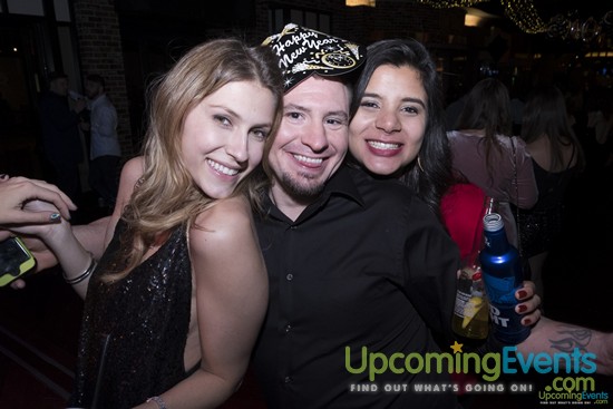 NYE 2018 at The Pier in Atlantic City