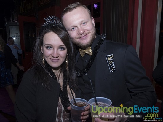NYE 2018 at The Pier in Atlantic City