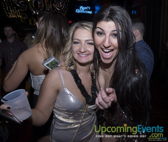 NYE 2018 at The Pier in Atlantic City