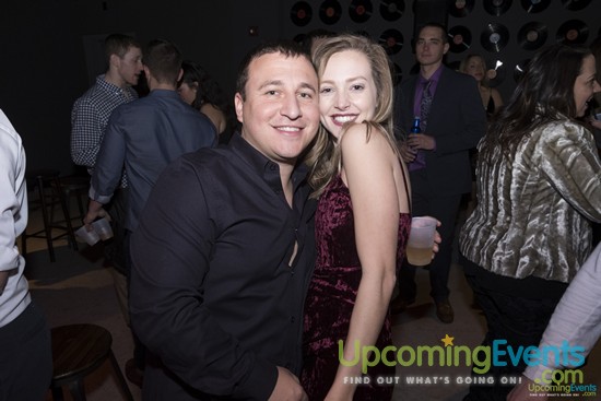 NYE 2018 at The Pier in Atlantic City