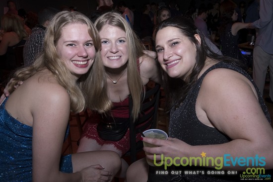 NYE 2018 at The Pier in Atlantic City