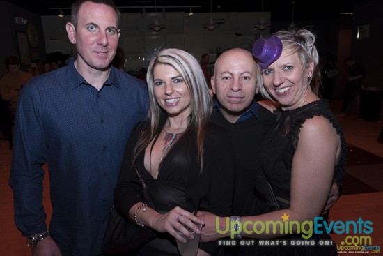 NYE 2018 at The Pier in Atlantic City