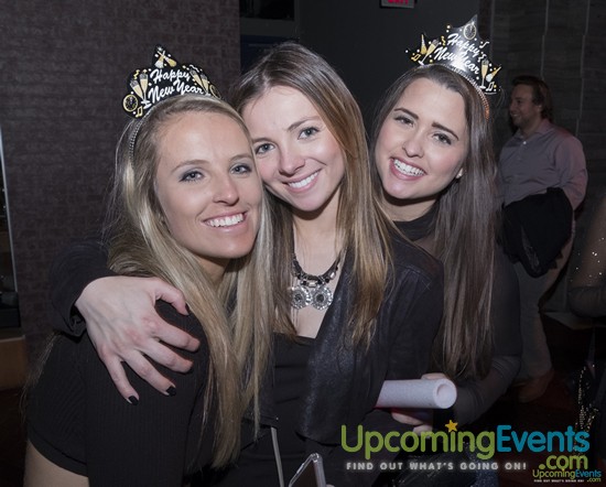 NYE 2018 at The Pier in Atlantic City