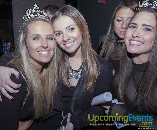 NYE 2018 at The Pier in Atlantic City