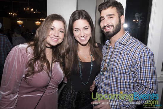 NYE 2018 at The Pier in Atlantic City