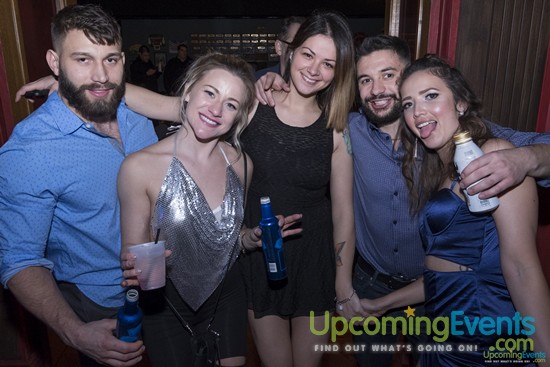 NYE 2018 at The Pier in Atlantic City