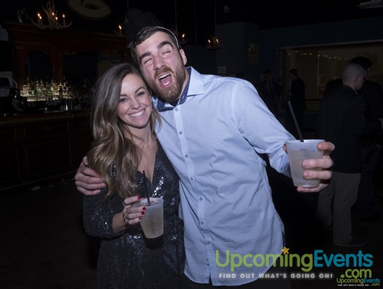 NYE 2018 at The Pier in Atlantic City