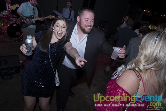 NYE 2018 at The Pier in Atlantic City