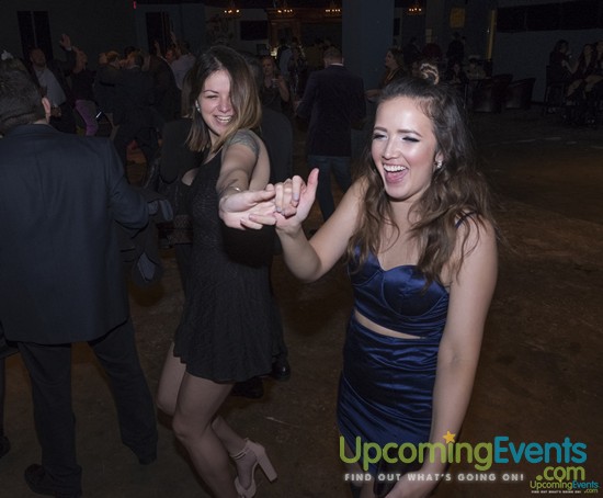 NYE 2018 at The Pier in Atlantic City