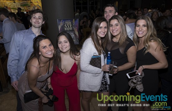 NYE 2018 at The Pier in Atlantic City