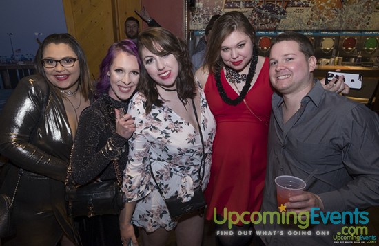 NYE 2018 at The Pier in Atlantic City