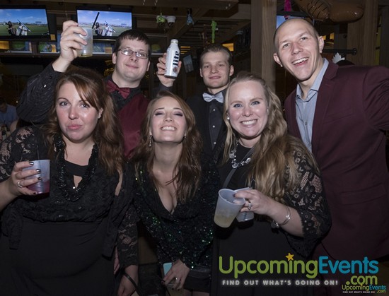 NYE 2018 at The Pier in Atlantic City