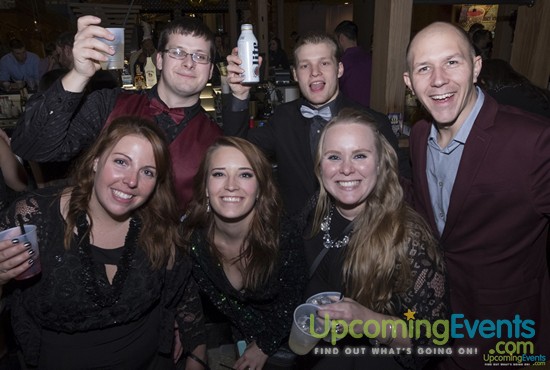 NYE 2018 at The Pier in Atlantic City