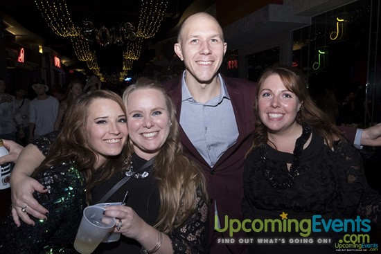 NYE 2018 at The Pier in Atlantic City