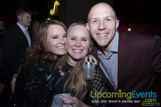 NYE 2018 at The Pier in Atlantic City