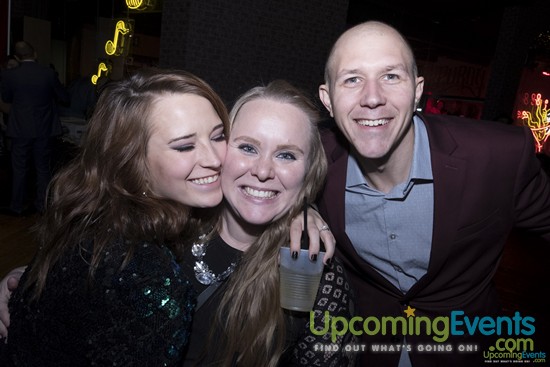 NYE 2018 at The Pier in Atlantic City