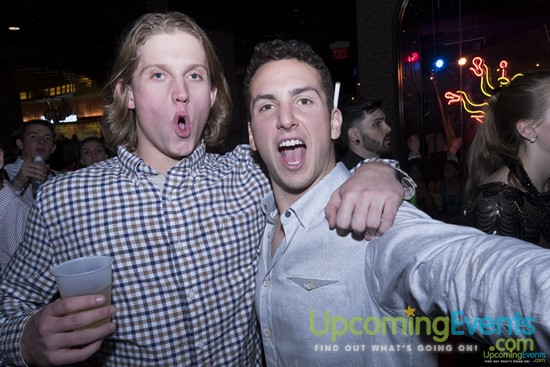 NYE 2018 at The Pier in Atlantic City