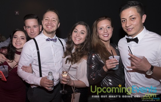 NYE 2018 at The Pier in Atlantic City