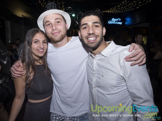 NYE 2018 at The Pier in Atlantic City