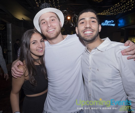 NYE 2018 at The Pier in Atlantic City