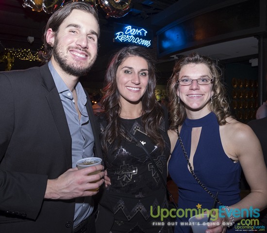 NYE 2018 at The Pier in Atlantic City