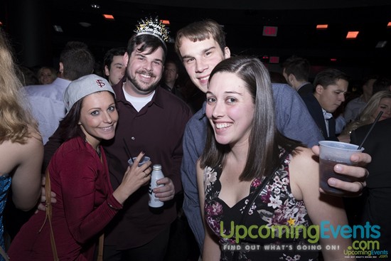 NYE 2018 at The Pier in Atlantic City