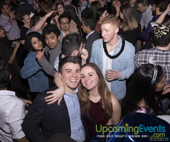 NYE 2018 at The Pier in Atlantic City