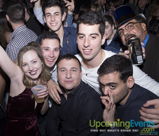 NYE 2018 at The Pier in Atlantic City