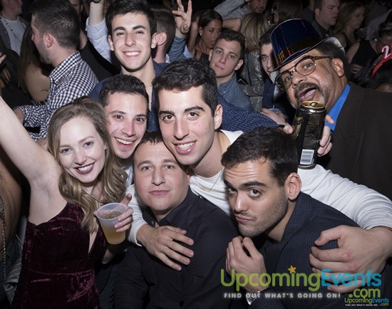 NYE 2018 at The Pier in Atlantic City