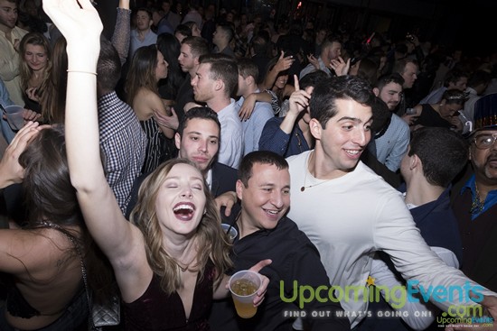 NYE 2018 at The Pier in Atlantic City