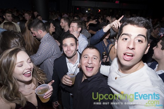 NYE 2018 at The Pier in Atlantic City