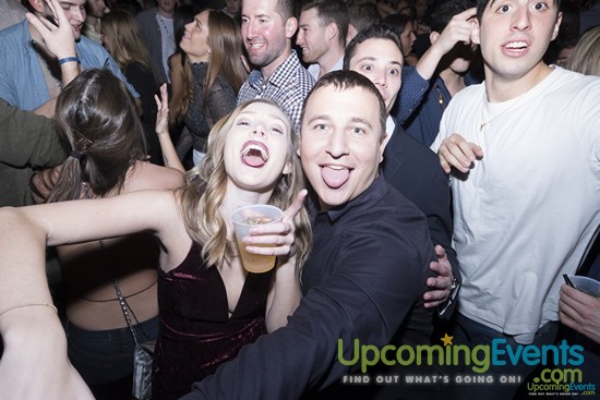 NYE 2018 at The Pier in Atlantic City