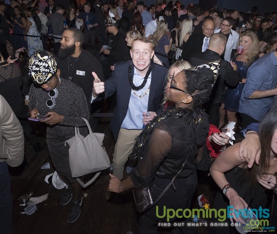 NYE 2018 at The Pier in Atlantic City