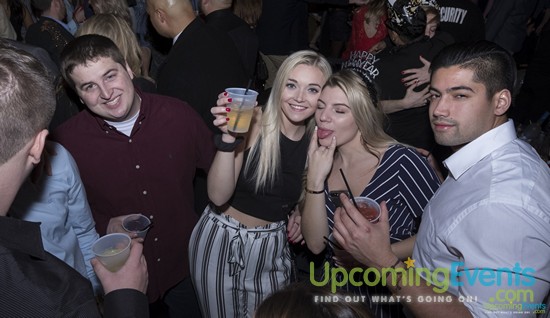 NYE 2018 at The Pier in Atlantic City