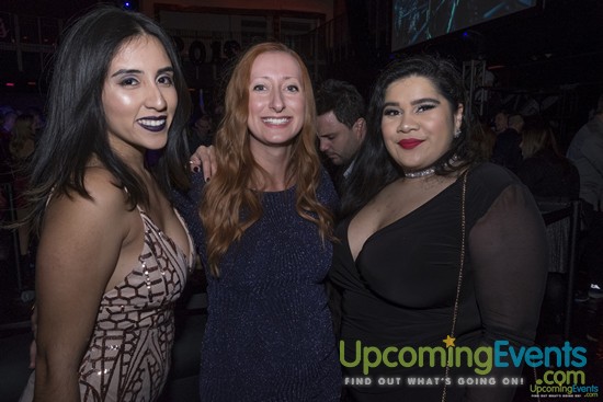 NYE 2018 at The Pier in Atlantic City