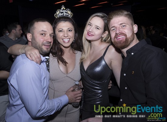 NYE 2018 at The Pier in Atlantic City