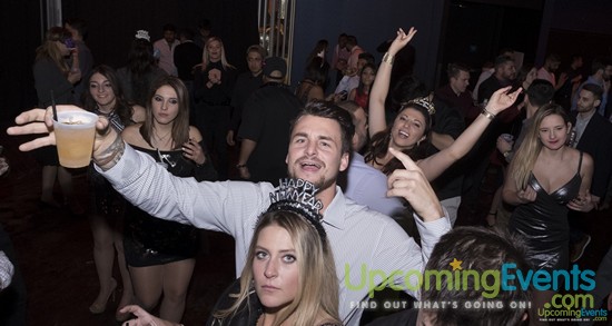 NYE 2018 at The Pier in Atlantic City