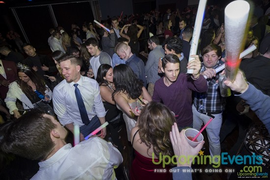 NYE 2018 at The Pier in Atlantic City