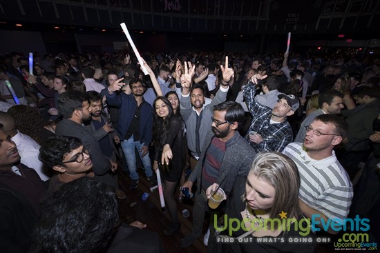 NYE 2018 at The Pier in Atlantic City