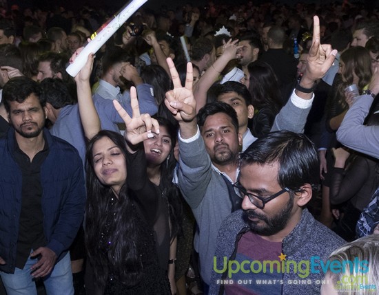 NYE 2018 at The Pier in Atlantic City